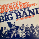 Blue Wisp Big Band - The Blue Wisp Big Band Of Cincinnati (Vinyle Usagé)