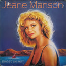 Jeane Manson - Songe D'une Nuit (Vinyle Usagé)