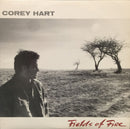 Corey Hart - Fields of Fire (Vinyle Usagé)