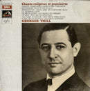 Georges Thill - Chants Religieux Et Populaires (Vinyle Usagé)