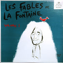 Comedie Francaise - Les Fables de la Fontaine Volume I (Vinyle Usagé)