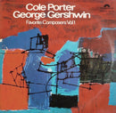 Various - Cole Porter / George Gershwin: Favorite Composers Vol 1 (Vinyle Usagé)