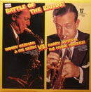 Woody Herman / Harry James - Battle of the Bands (Vinyle Usagé)