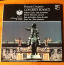 Couperin F / Claire / Moroney / Ter Linden / See - Concerts Royaux (Vinyle Usagé)