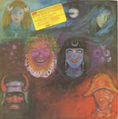King Crimson - In the Wake of Poseidon (Vinyle Usagé)
