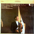 Mendelssohn / Bruch / Steinberg / Milstein - Concerto Op 64 / Concerto No 1 Op 26 (Vinyle Usagé)