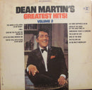 Dean Martin - Greatest Hits Volume 2 (Vinyle Usagé)