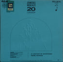 Absil / Francaix / Fiala / Dubois - Quatuor De Saxophones Pierre Bourque (Vinyle Usagé)