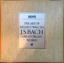 Bach / Walcha - The Art Of Helmut Walcha / Great Organ Works (Vinyle Usagé)