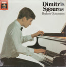 Brahms / Schumann / Sgouros - Symphonic Etudes Op 13 / Variations On A Theme By Paganini Op 35 (Vinyle Usagé)