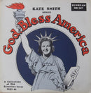 Kate Smith - God Bless America (Vinyle Usagé)