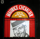 Maurice Chevalier - Sings His Early Movie Hits (Vinyle Usagé)
