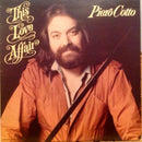 Piero Cotto - This Love Affair (Vinyle Usagé)