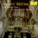 Bach / Walcha - Toccata and Fugue in D Minor / Various (Vinyle Usagé)