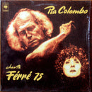 Pia Colombo - Chante Ferre 75 (Vinyle Usagé)