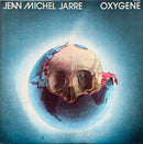 Jean Michel Jarre - Oxygene (Vinyle Usagé)