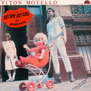 Elton Motello - Jet Boy Jet Girl And Apocalipstic (Vinyle Usagé)