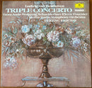 Beethoven / Fricsay / Anda / Fournier - Triple Concerto (Vinyle Usagé)