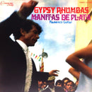 Manitas de Plata - Gypsy Rhumbas: Flamenco Guitar (Vinyle Usagé)