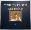 Gilbert Becaud - Collection d Or (Vinyle Usagé)