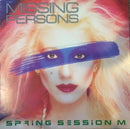Missing Persons - Spring Session M (Vinyle Usagé)