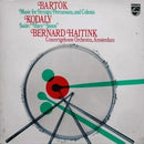 Bartok / Kodaly / Haitink - Music For Strings Percussion and Celesta / Hary Janos (Vinyle Usagé)