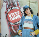 Steve Davis - Steve Davis (Vinyle Usagé)