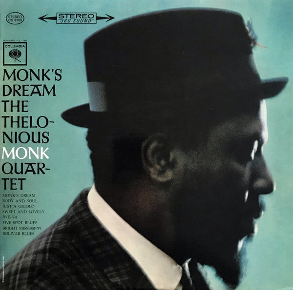 Thelonious Monk - Monk's Dream (Vinyle Usagé)