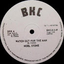 Noel Stone - Watch Out for the Man (Vinyle Usagé)