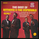 Little Anthony And The Imperials - The Best Of Volume 2 (Vinyle Usagé)