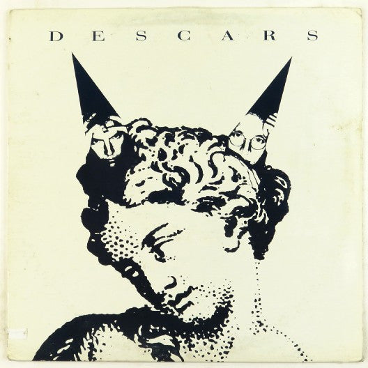 Descars - Descars (Vinyle Usagé)