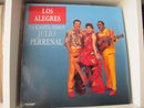 Los Alegres - Ta Kanta/Zingt Julio Perrenal (Vinyle Usagé)