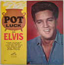 Elvis Presley - Pot Luck (Vinyle Usagé)