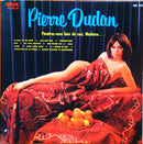 Pierre Dudan - Penetrez-Vous Bien De Ceci Madame (Vinyle Usagé)