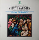 Marcello / Corboz - Sept Psaumes (Vinyle Usagé)
