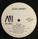 Davis Import - Im Glad Youre Mine (Vinyle Usagé)