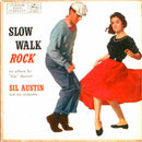 Sil Austin - Slow Walk Rock (Vinyle Usagé)