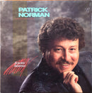 Patrick Norman - Soyons Heureux (Vinyle Usagé)