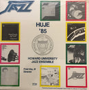 Howard University Jazz Ensemble - HUJE 85 (Vinyle Usagé)