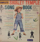 Shirley Temple - The Complete Shirley Temple Song Book : Original Film Sound Tracks (Vinyle Usagé)