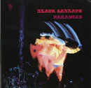 Black Sabbath - Paranoid (Vinyle Usagé)