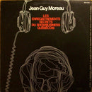 Jean Guy Moreau - Les Enregistrements Secrets du Showbusiness Quebecois (Vinyle Usagé)