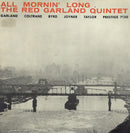 Red Garland - All Mornin Long (Vinyle Usagé)