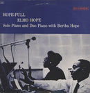 Elmo Hope / Bertha Hope - Hope Full (Vinyle Usagé)