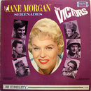 Jane Morgan - Serenades The Victors (Vinyle Usagé)