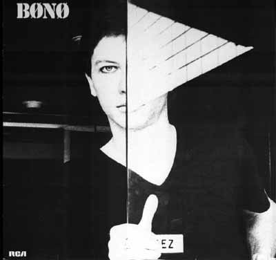 Bono - Bono (Vinyle Usagé)