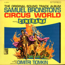 Soundtrack - Dimitri Tiomkin: Circus World (Vinyle Usagé)