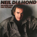 Neil Diamond - Headed For the Future (Vinyle Usagé)