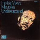 Herbie Mann - Memphis Underground (Vinyle Usagé)