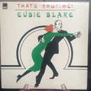 Eubie Blake - That's Ragtime! (Vinyle Usagé)